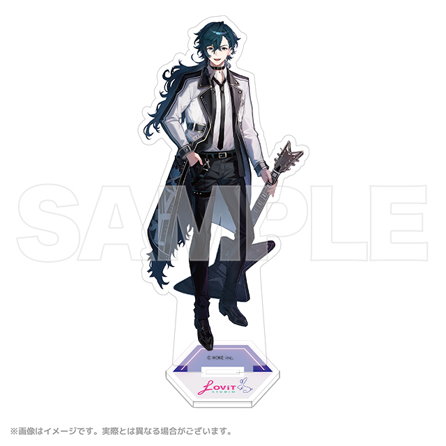 LOViT STUDIO 蒼雲ウルフギャング_Ver2 アクリルスタンド