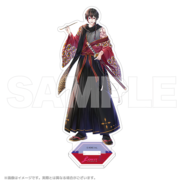 LOViT STUDIO 十六夜てん アクリルスタンド