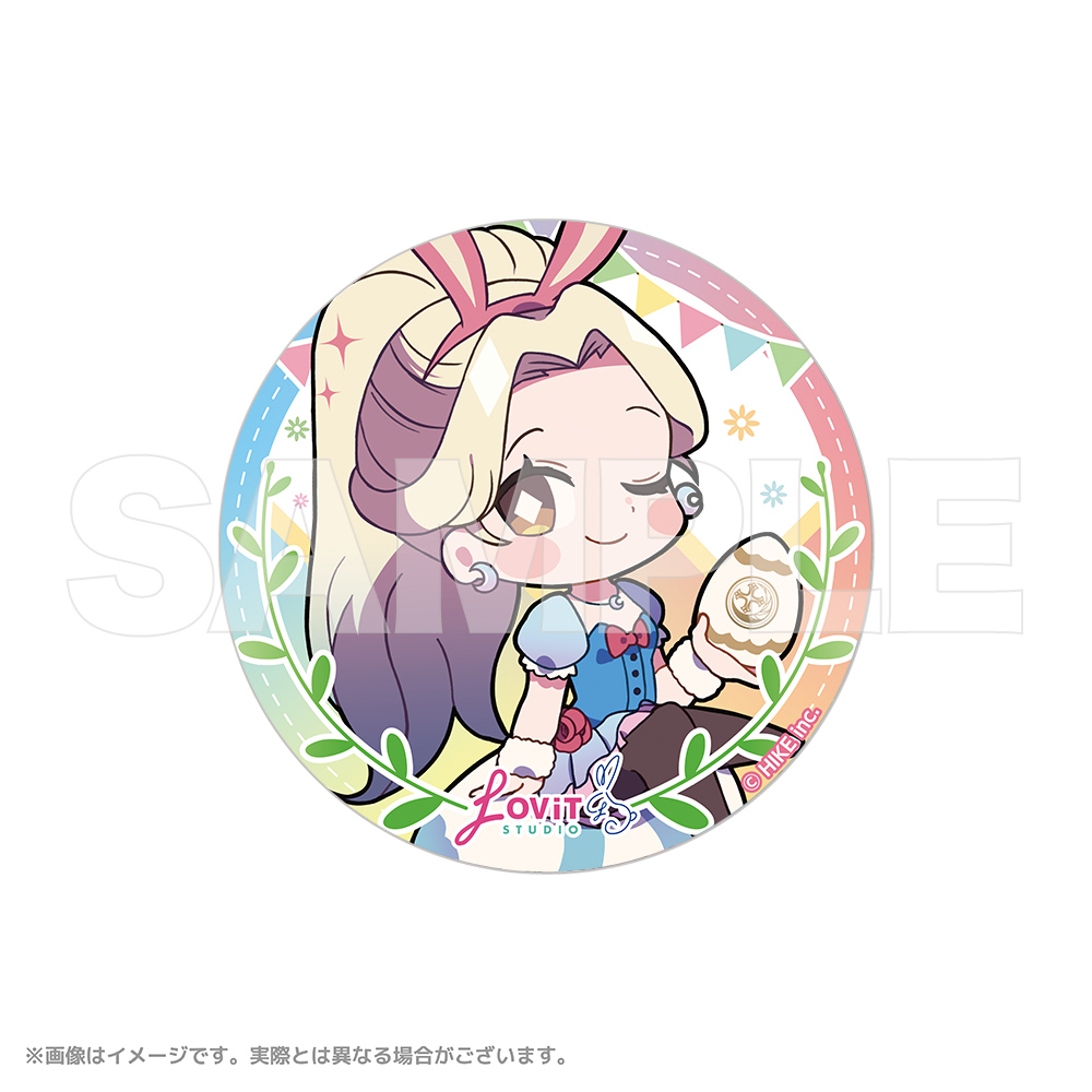 FGO 霊基召喚缶バッジ 巌窟王モンテ·クリスト伯 FGO 霊基召喚缶