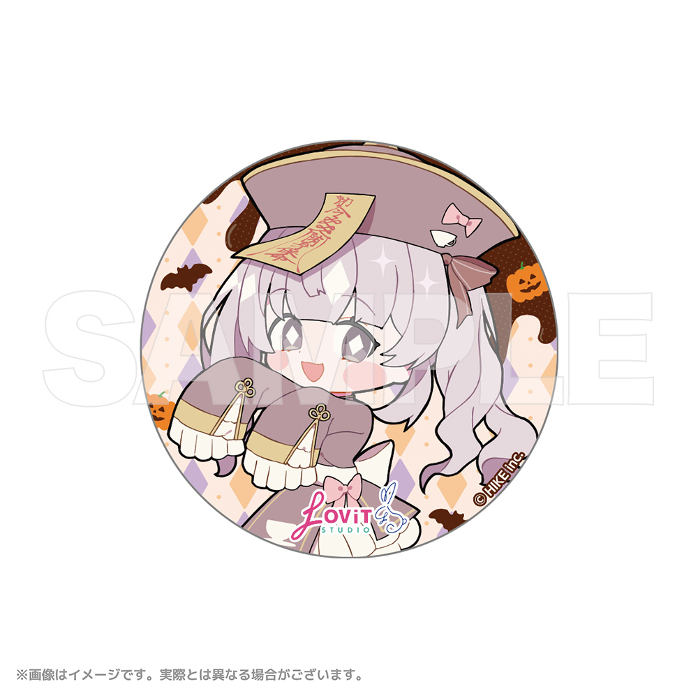 h.NAOTOコラボ限定 缶バッジ