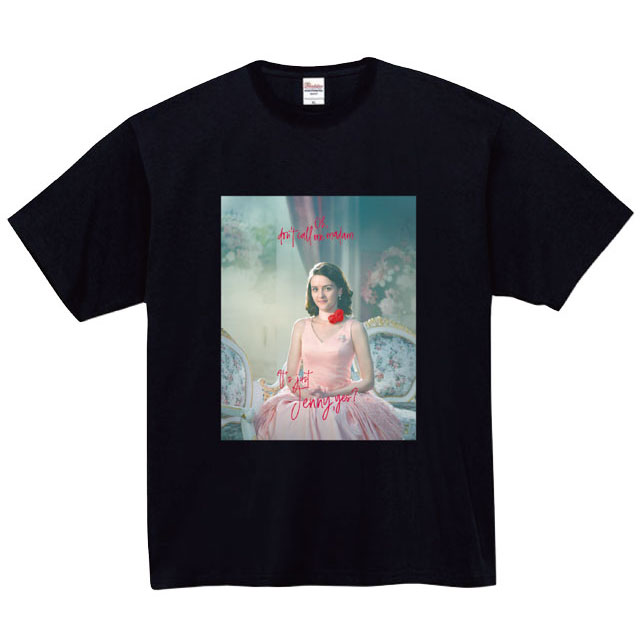 RRR Tシャツ（ジェニーVer）L