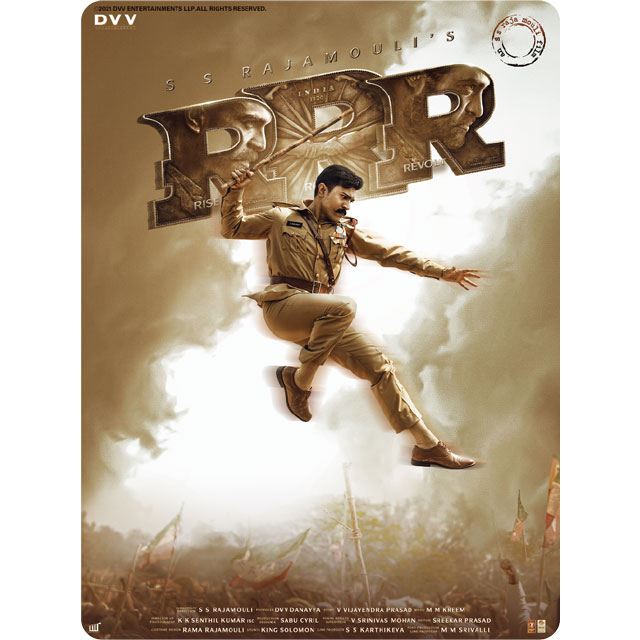 RRR アクリルアート（ラーマ）