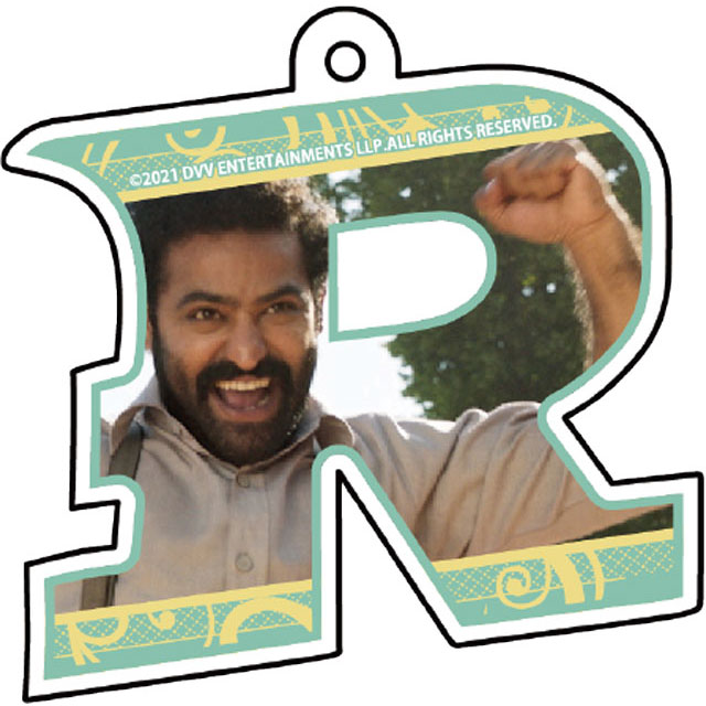 RRR RRRキーホルダー ビームver.
