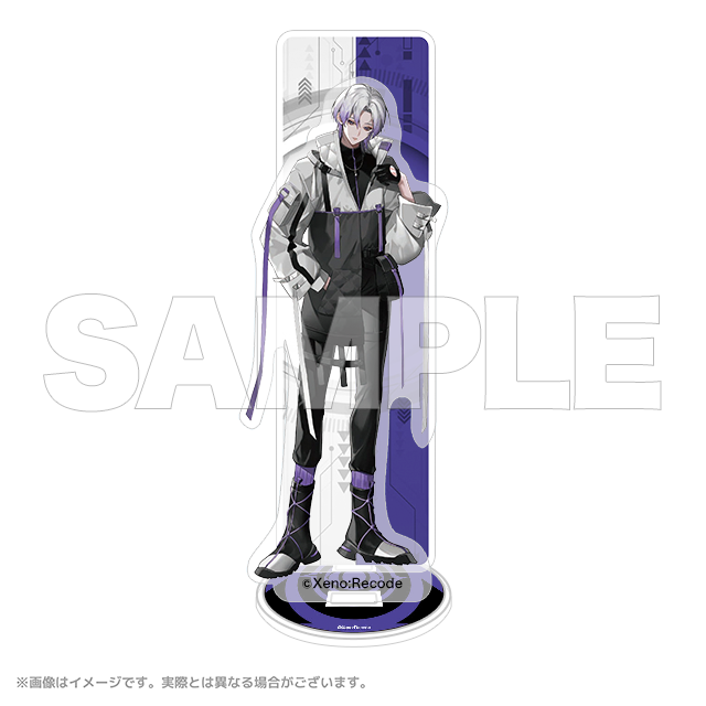 Xeno:Record AGF あがわ　ゼノレコ Xeno:Record AGF あがわ ゼノレコ（活動終了を発表した最強の5