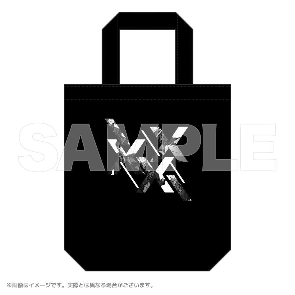 Xeno:Recode 1stLIVE "X-OVER"　トートバッグ