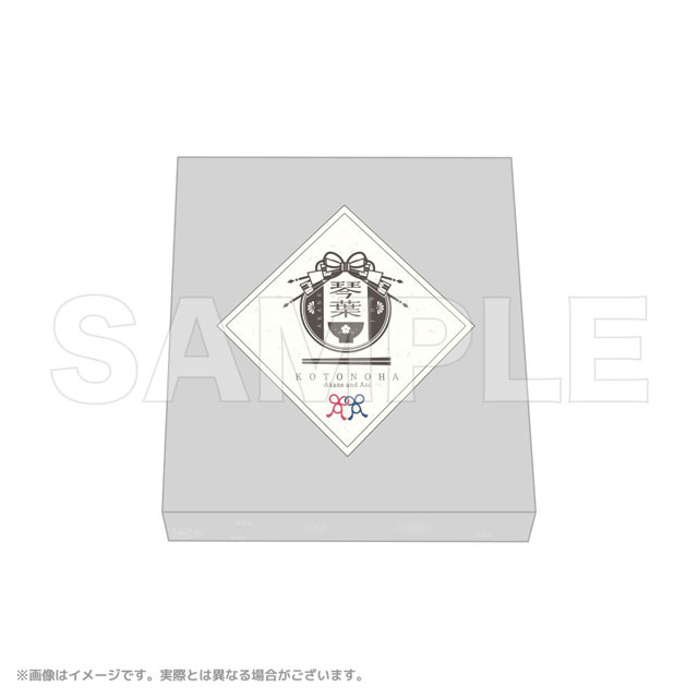 琴葉姉妹　食器、アクリルスタンドセット 51825-325-