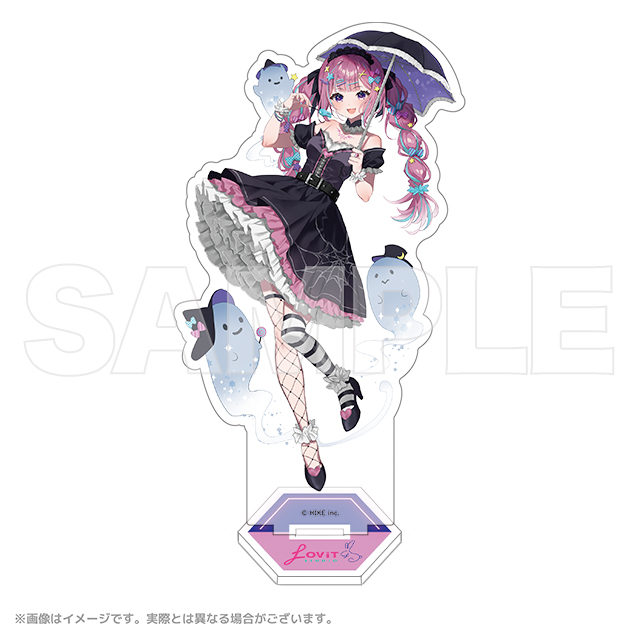 【予約商品】LOViT STUDIO 幽田ねお アクリルスタンド