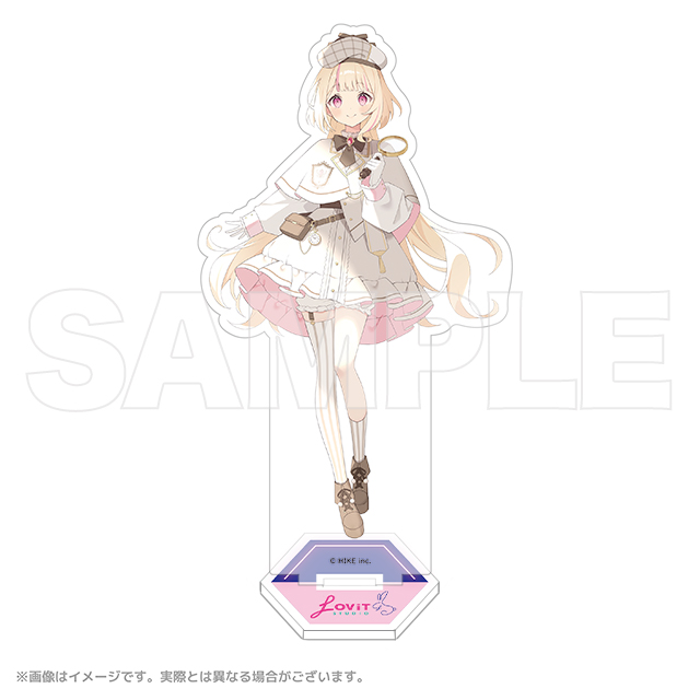 【予約商品】LOViT STUDIO 珊瑚咲さだめ アクリルスタンド