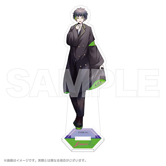 【予約商品】LOViT STUDIO 鷹陽ラク アクリルスタンド