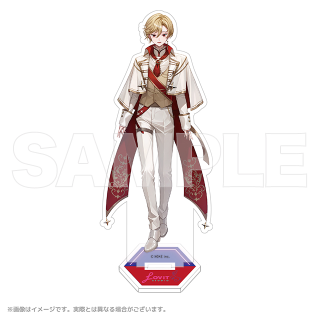 【予約商品】LOViT STUDIO 月城麗 アクリルスタンド