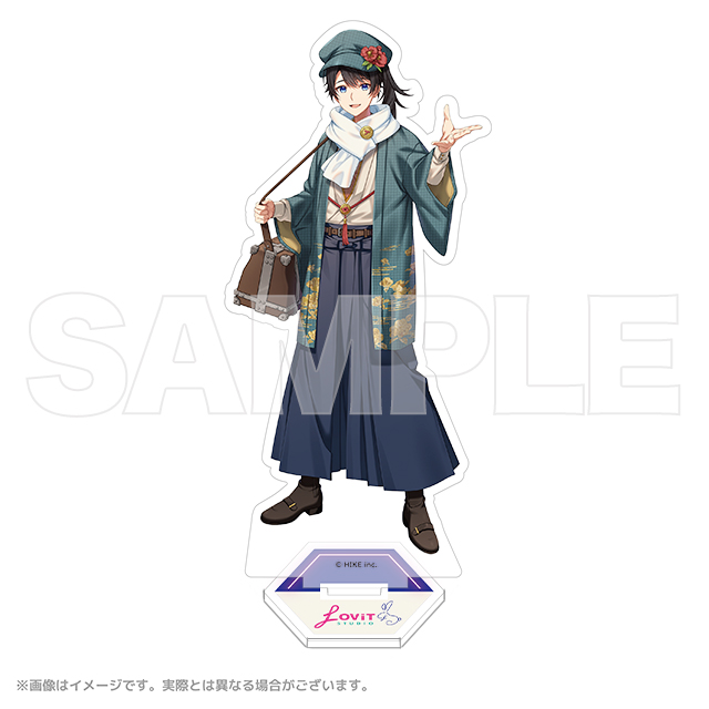 【予約商品】LOViT STUDIO 丁嵐丁_ver3 アクリルスタンド