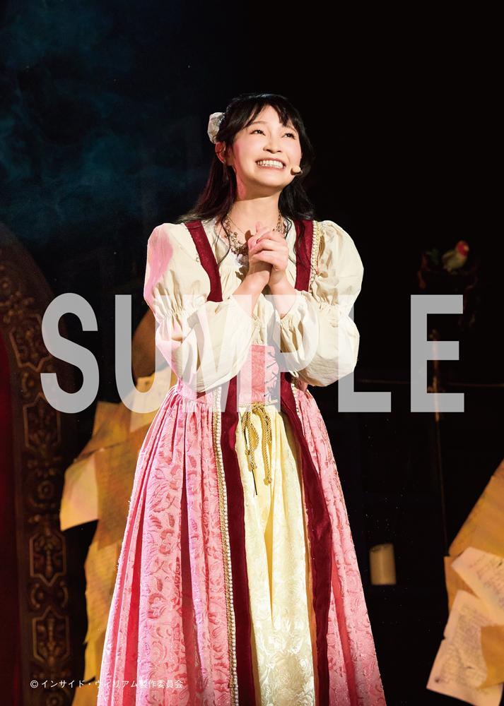 ミュージカル「インサイド・ウィリアム」舞台写真　１４