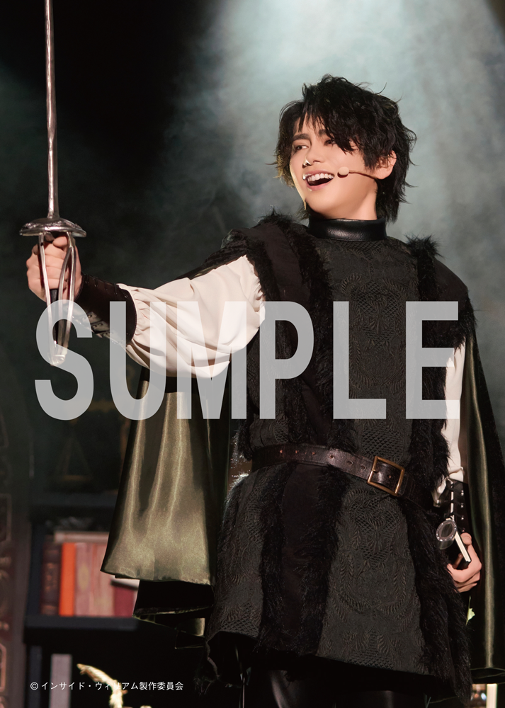 ミュージカル「インサイド・ウィリアム」舞台写真　３１