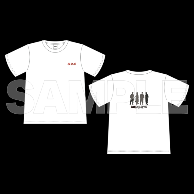 シルエットTシャツ CHARAZZ（キャラズ）