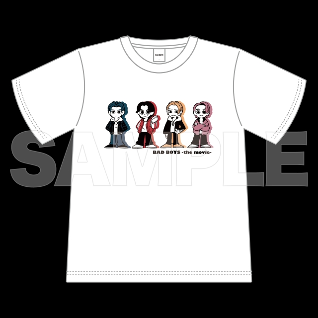 イラストTシャツ