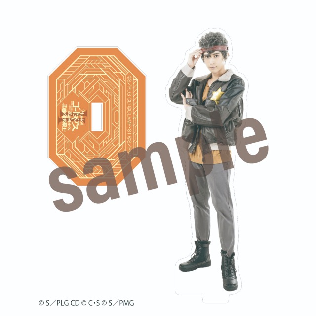 ミュージカル「コードギアス 反逆のルルーシュ 正道に准ずる騎士」2 アクリルスタンド【扇要(野嵜豊)】