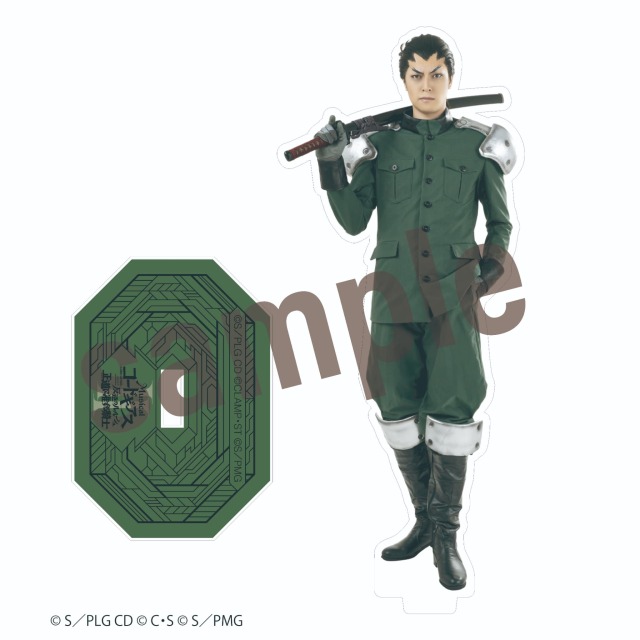 ミュージカル「コードギアス 反逆のルルーシュ 正道に准ずる騎士」2 アクリルスタンド【藤堂鏡志朗(瀬戸啓太)】