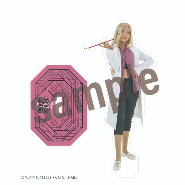 ミュージカル「コードギアス 反逆のルルーシュ 正道に准ずる騎士」2 アクリルスタンド【ラクシャータ・チャウラー(石田千穂)】