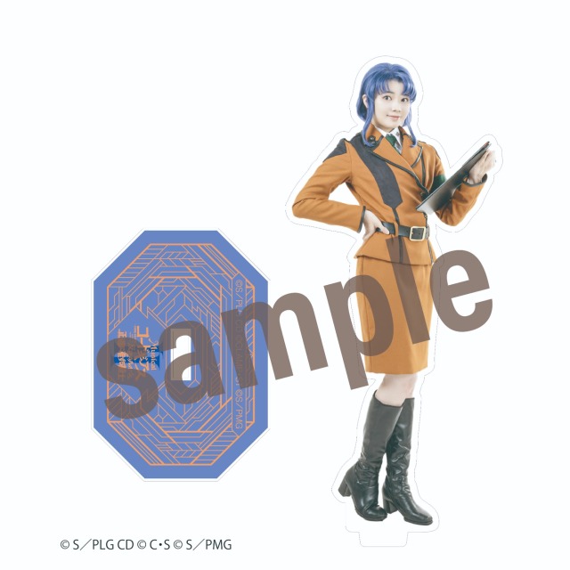 ミュージカル「コードギアス 反逆のルルーシュ 正道に准ずる騎士」2 アクリルスタンド【セシル・クルーミー(浜浦彩乃)】