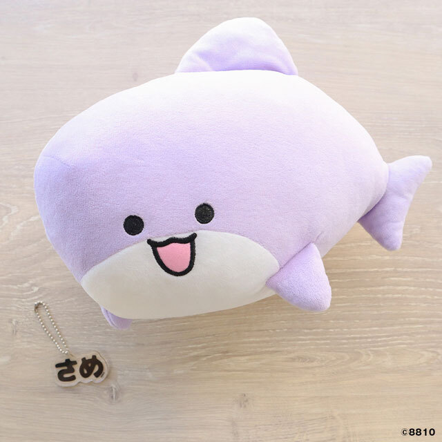 ぬいぐるみ さめ