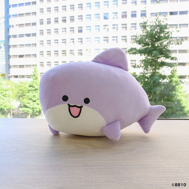 ぬいぐるみ さめ