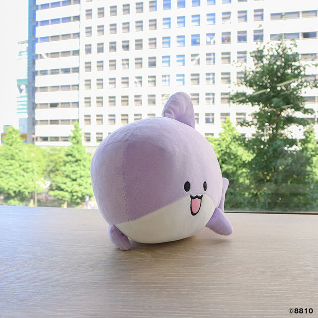 ぬいぐるみ さめ