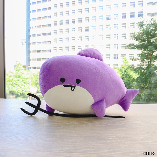 ぬいぐるみ じゃあく