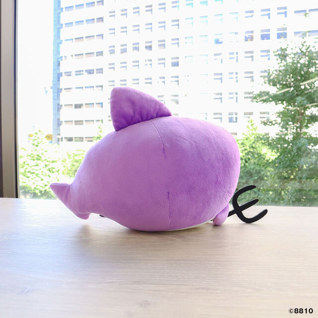 ぬいぐるみ じゃあく