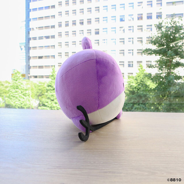 ぬいぐるみ じゃあく