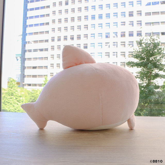 ぬいぐるみ しゃーもん