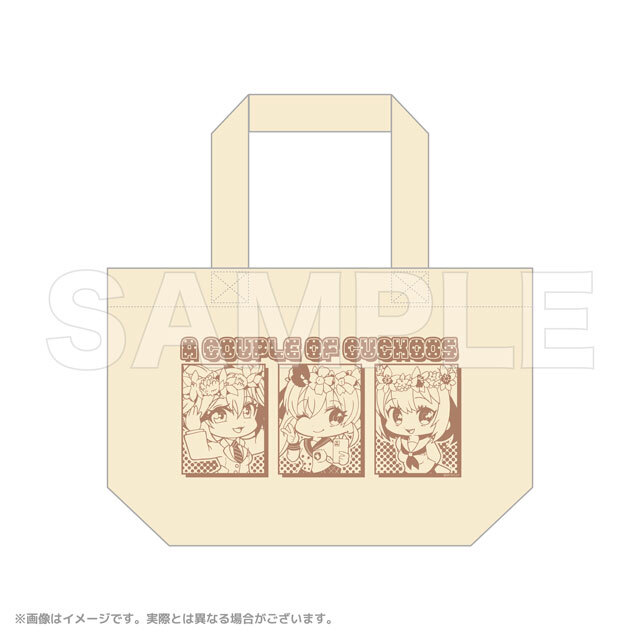 カッコウの許嫁 ランチトートバッグ