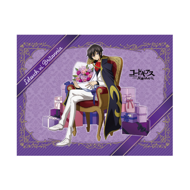 コードギアス 反逆のルルーシュ B2タペストリー