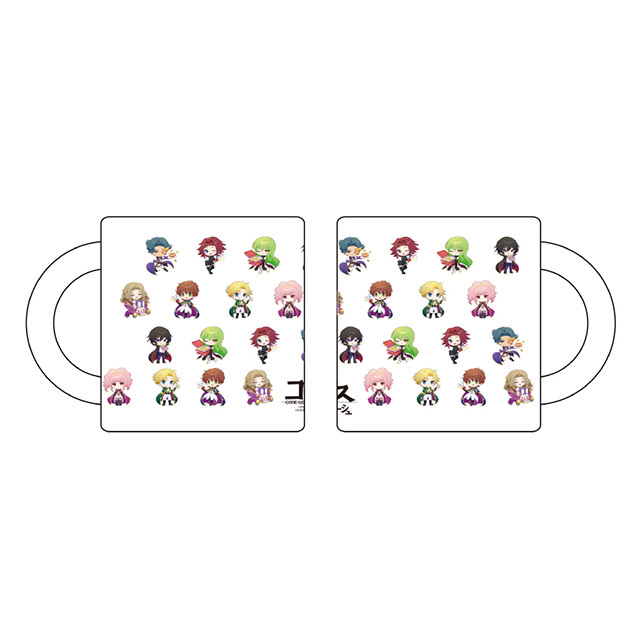 コードギアス 反逆のルルーシュ マグカップ