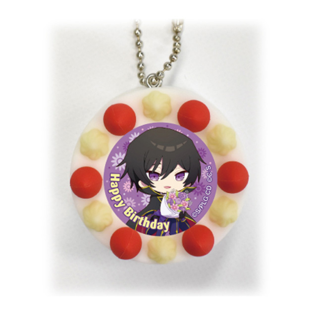 コードギアス 反逆のルルーシュ デコレーションケーキラバーキーホルダー