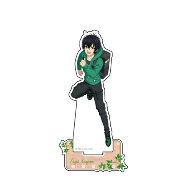 KING OF PRISM ALL STARS -プリズムショー☆ ベストテン- アクリルスタンド<香賀美タイガ>