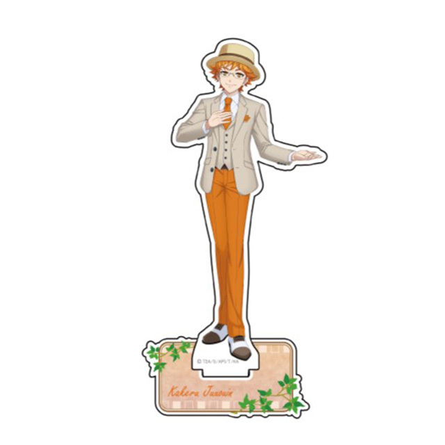 KING OF PRISM ALL STARS -プリズムショー☆ ベストテン- アクリルスタンド<十王院カケル>