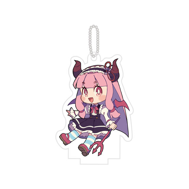 琴葉姉妹 ちびデビル アクリルスタンドキーホルダー