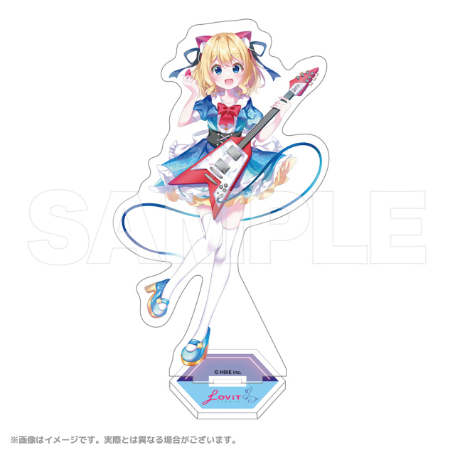 LOViT STUDIO 天羽れい アクリルスタンド