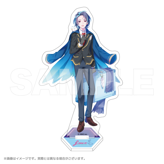 LOViT STUDIO 竹花文明 アクリルスタンド