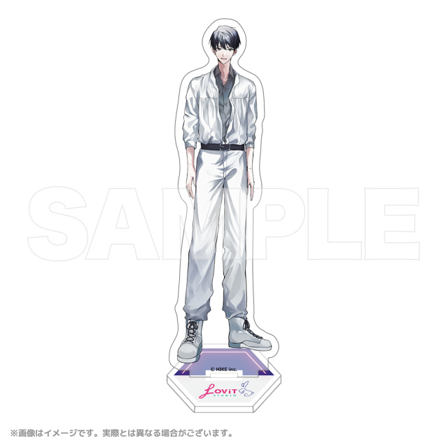 LOViT STUDIO 麩羅模クルイ アクリルスタンド