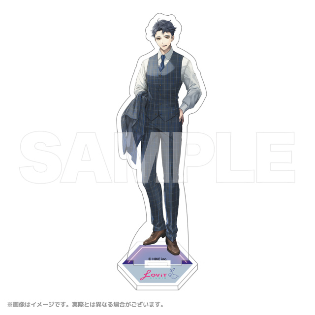 LOViT STUDIO 東雲二葉 アクリルスタンド
