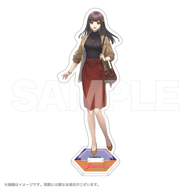 LOViT STUDIO 一ノ勢とき アクリルスタンド