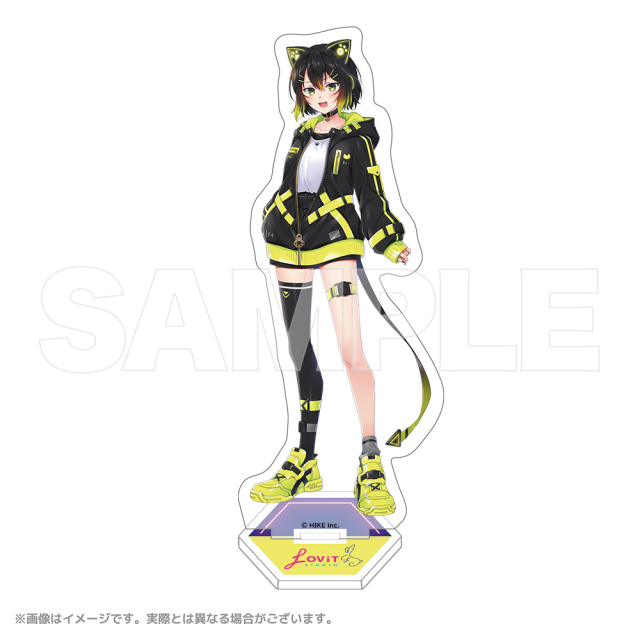 LOViT STUDIO ネジロ・ココア アクリルスタンド