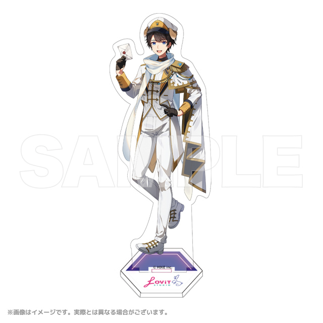 LOViT STUDIO 丁嵐丁 アクリルスタンド Ver.2