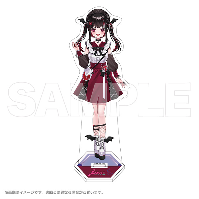 LOViT STUDIO 茅ヶ崎 六花 アクリルスタンド