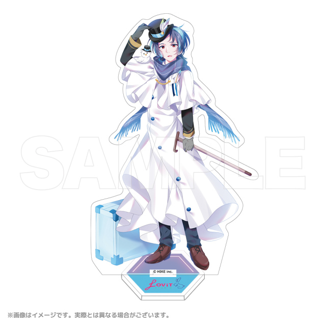 LOViT STUDIO 竹花文明 ver.2 アクリルスタンド