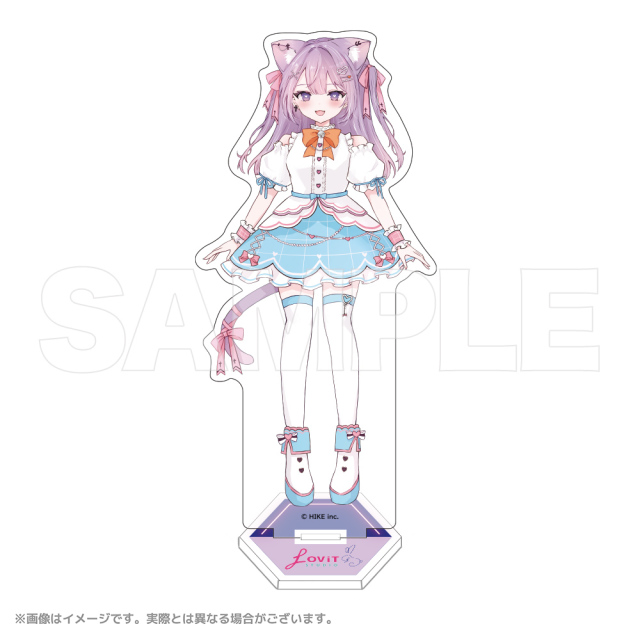 LOViT STUDIO 砂糖めるて アクリルスタンド