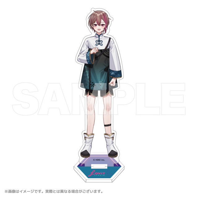 LOViT STUDIO 桃源桜夜 アクリルスタンド