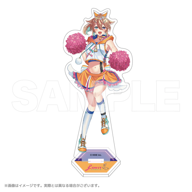 LOViT STUDIO 陽ヶ夏ライラ アクリルスタンド