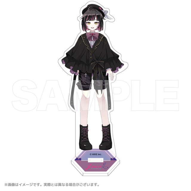 LOViT STUDIO 守栖クローディア アクリルスタンド